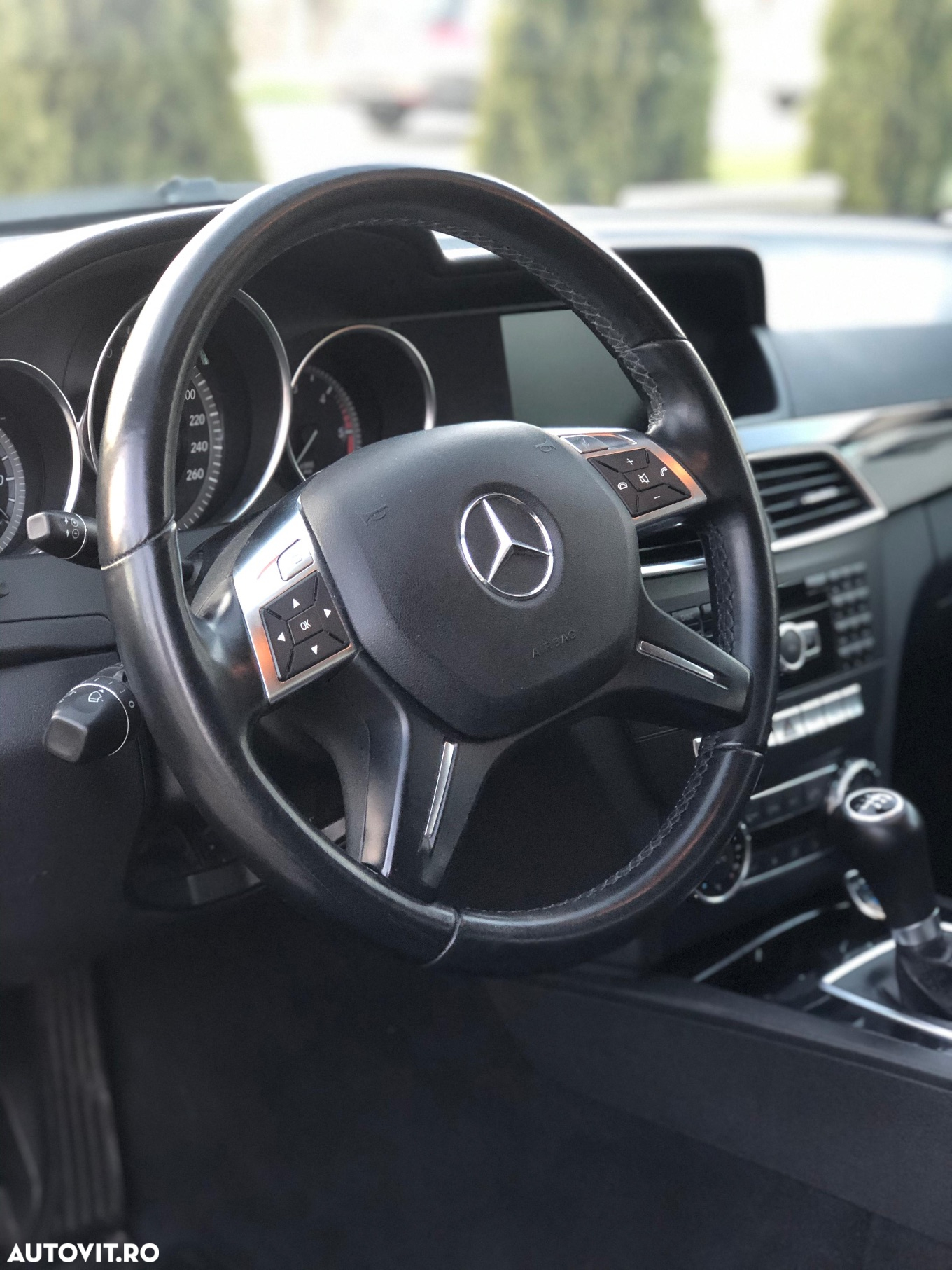 Mercedes-Benz C 200 T CDI Avantgarde Edition - 5