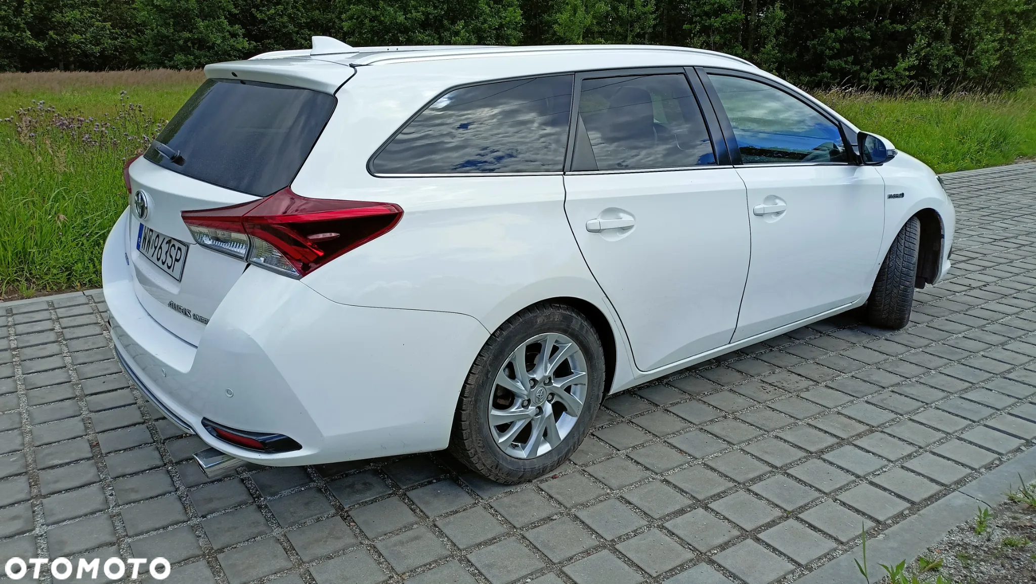 Toyota Auris - 4