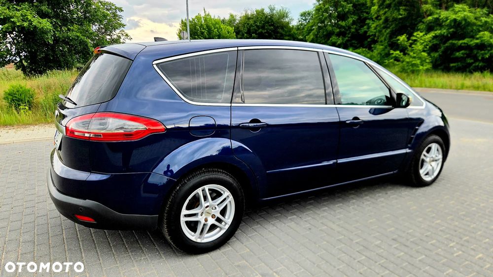 Ford S-Max 2.0 TDCi DPF Titanium X - 13