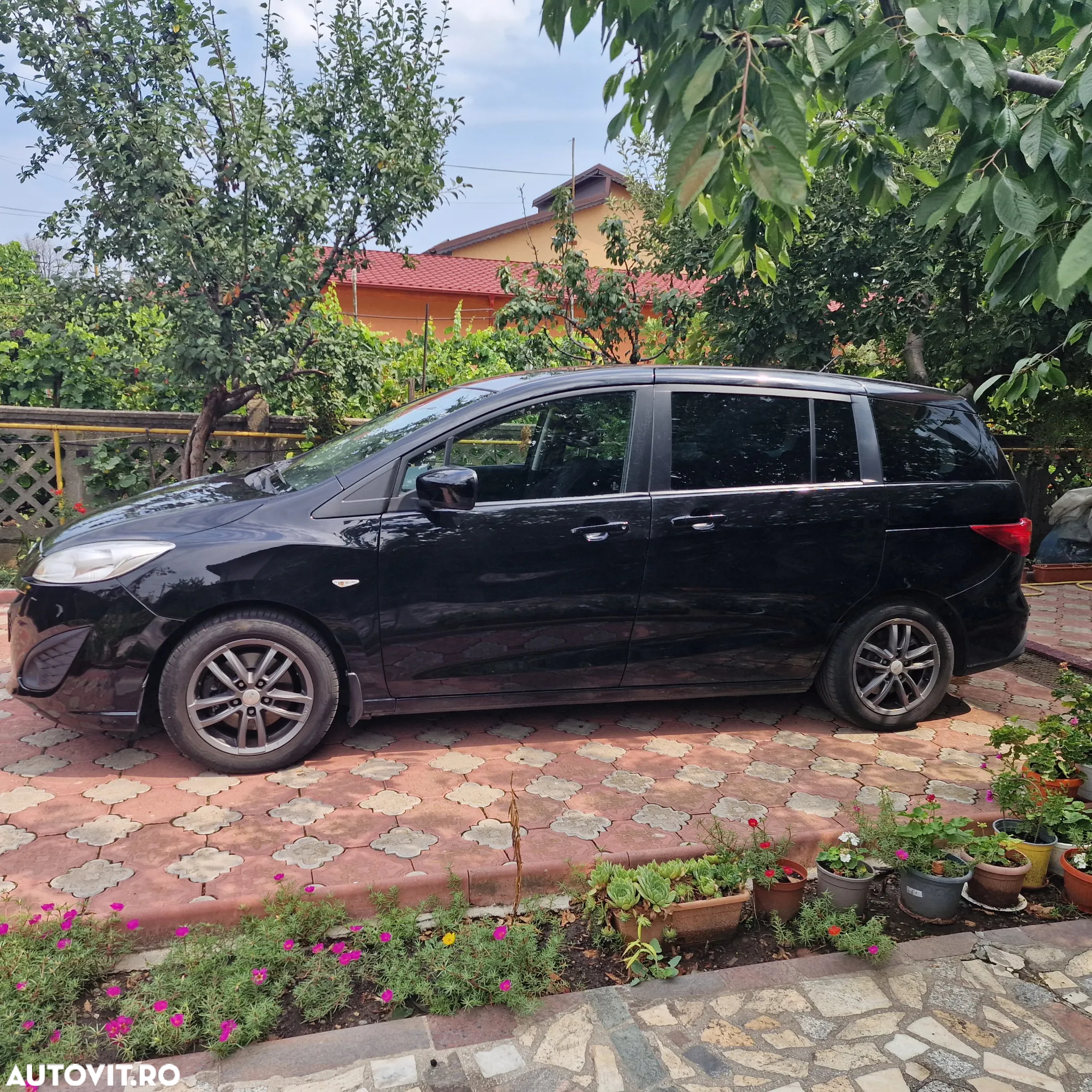 Mazda 5 CD116 CE - 3