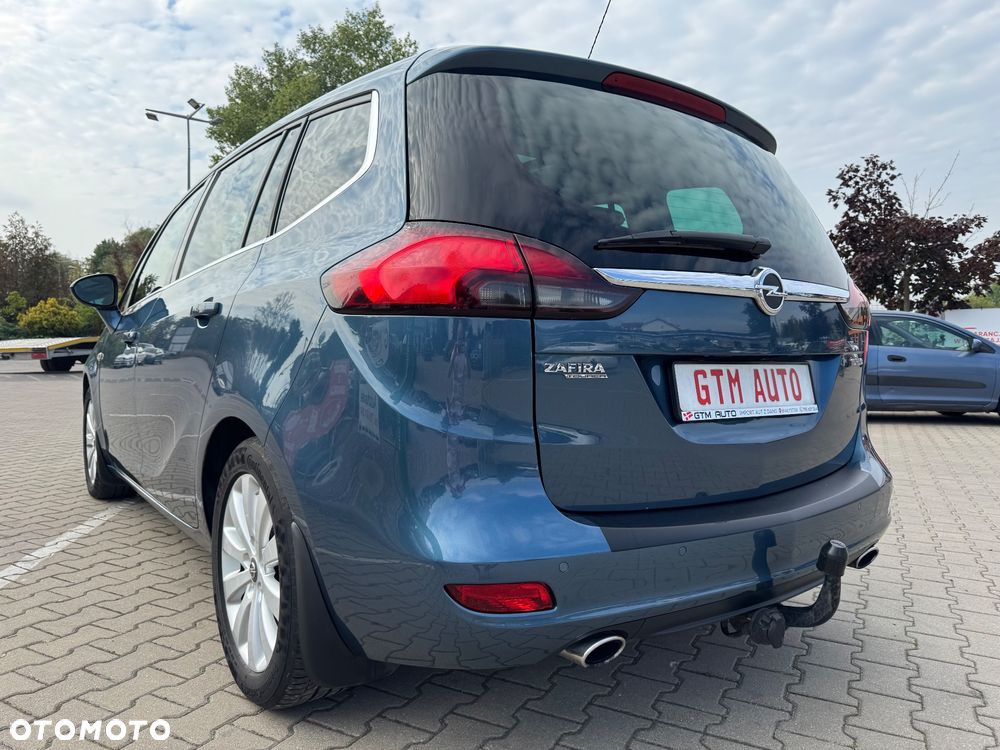 Opel Zafira 1.6 T Elite S&S - 11