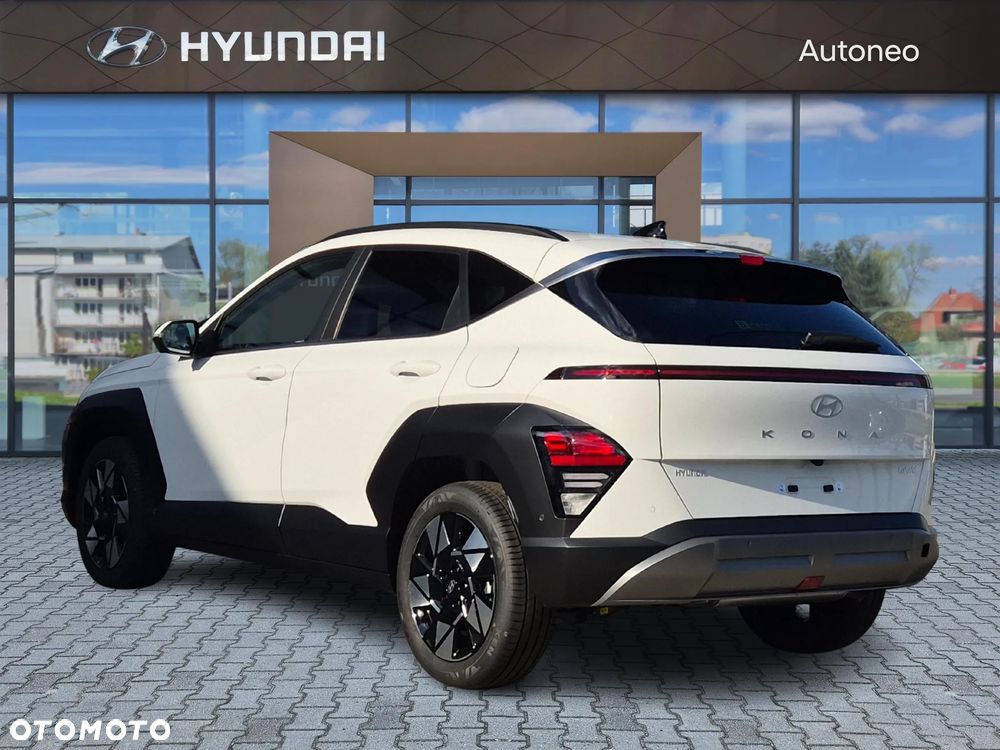 Hyundai Kona 1.6 GDI Hybrid Platinum DCT - 3