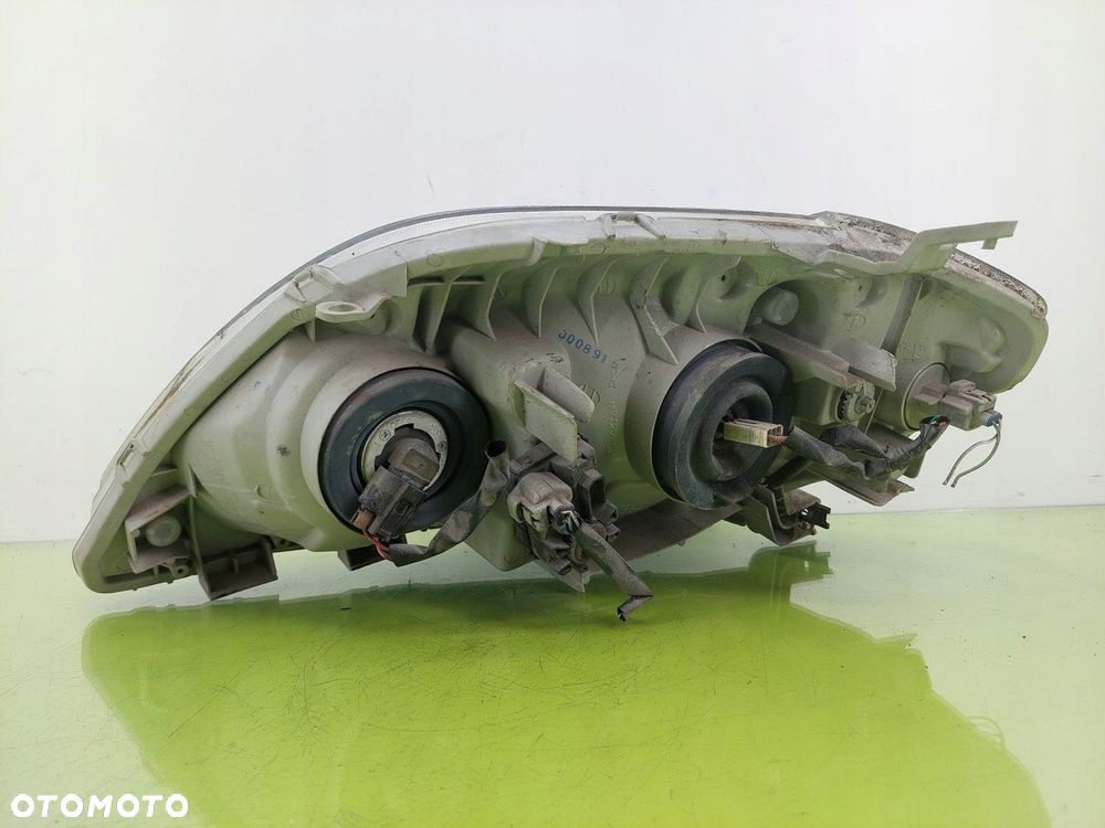 Reflektor lampa przód prawa Toyota Corolla E12 2001-2007 DEPO - 4