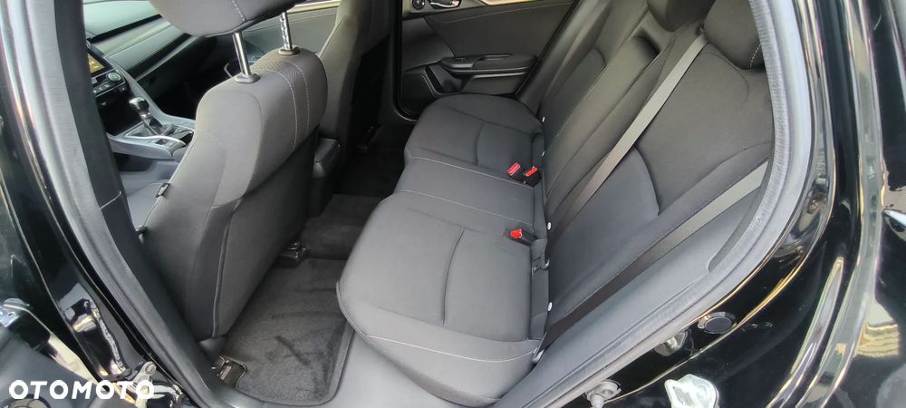 Honda Civic 1.0 T Elegance (Navi) - 8