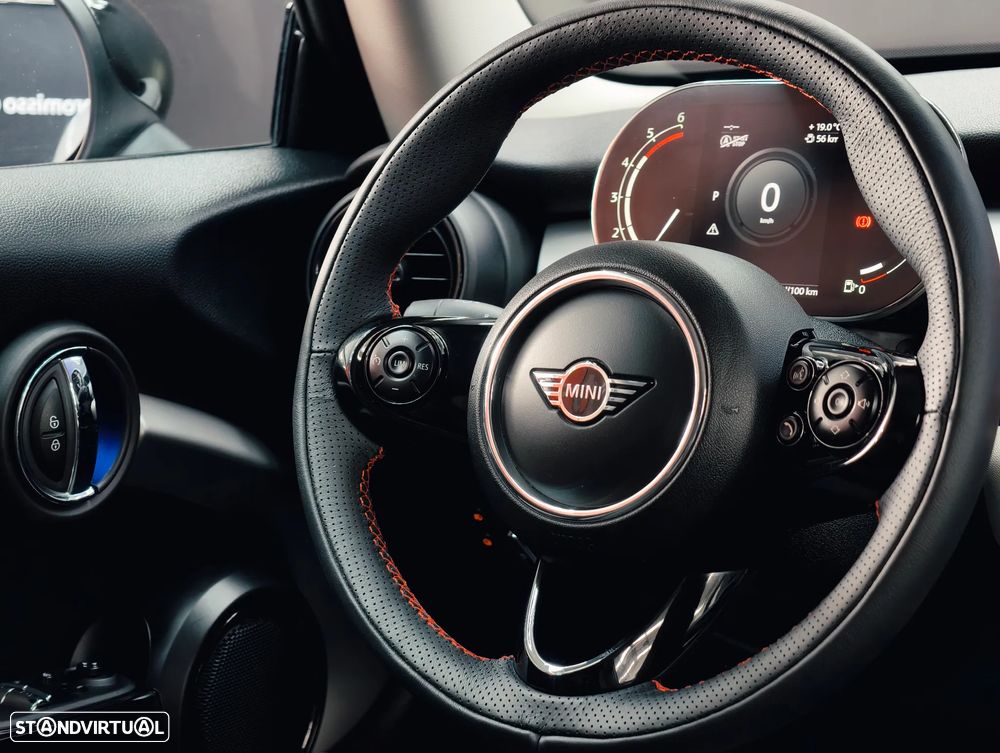 MINI 3 Portas Cooper Auto - 42