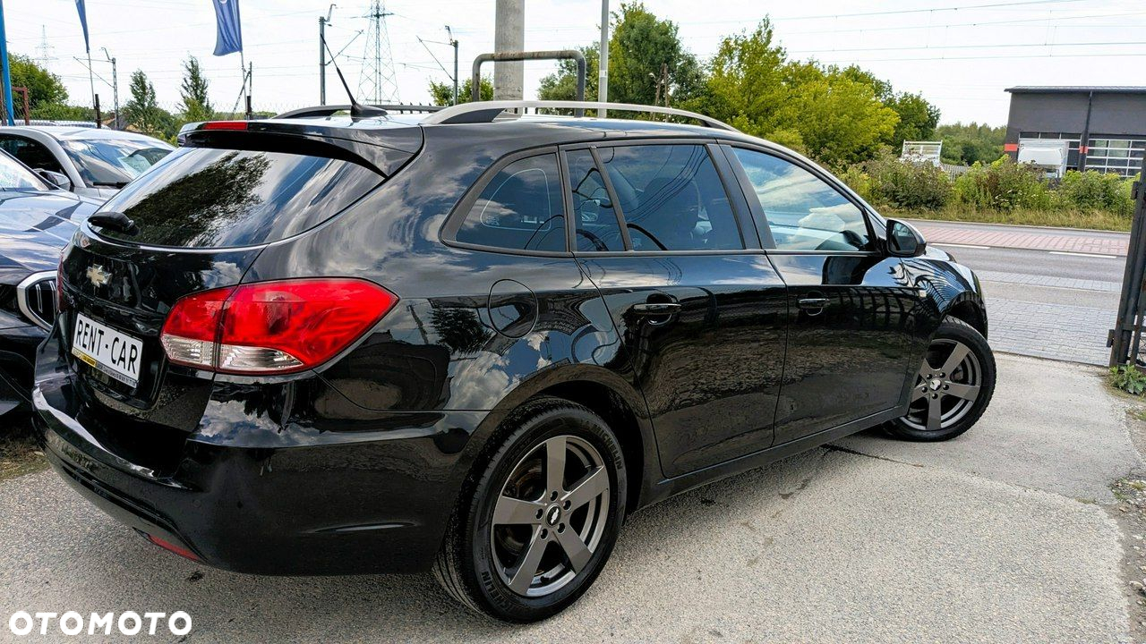 Chevrolet Cruze - 9