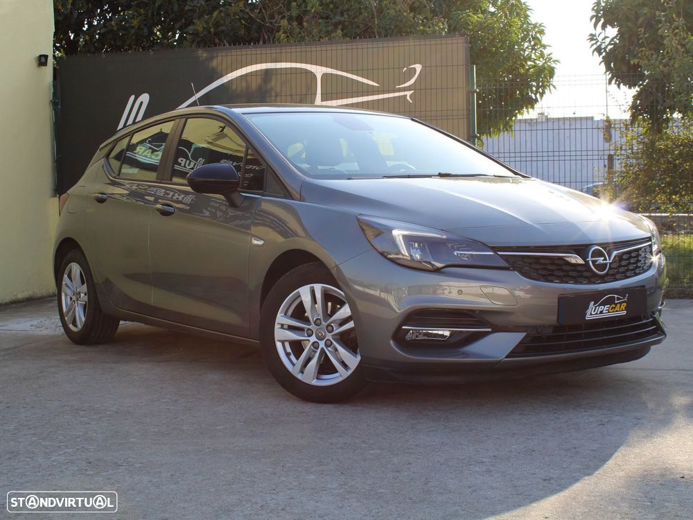 Opel Astra 1.5 D Business Edition S/S - 15