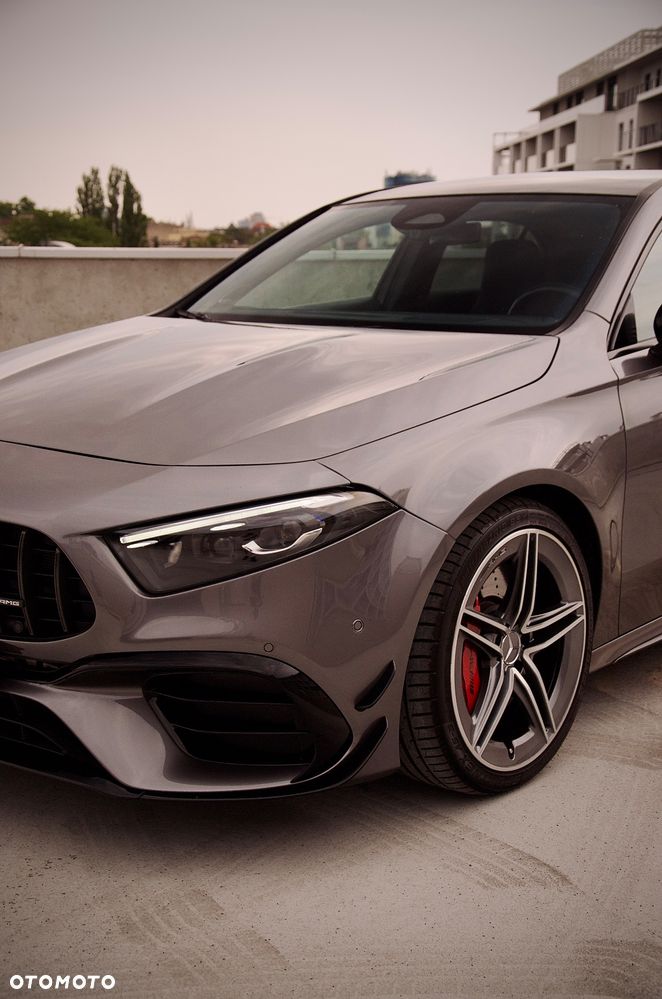 Mercedes-Benz Klasa A 45 S AMG 4-Matic 8G-DCT - 7