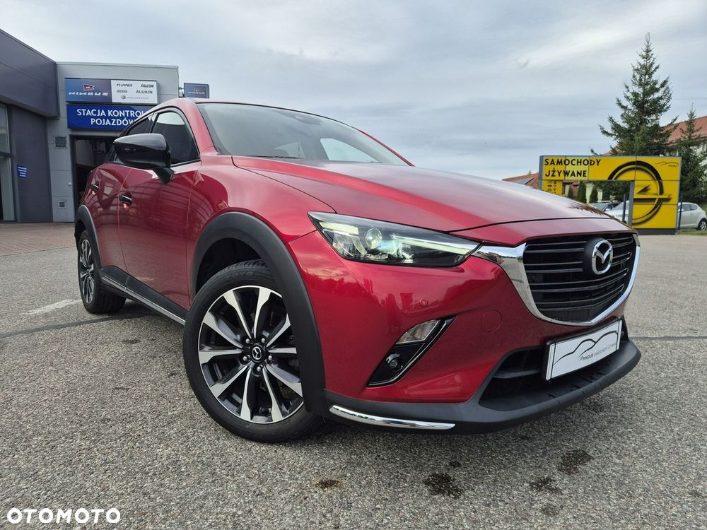 Mazda CX-3 2.0 Skypassion AWD - 3