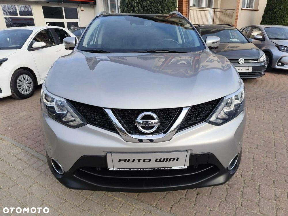 Nissan Qashqai 1.2 DIG-T N-Connecta EU6 - 3