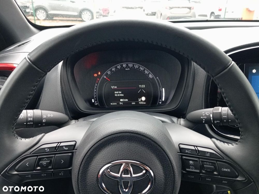 Toyota Aygo X - 14
