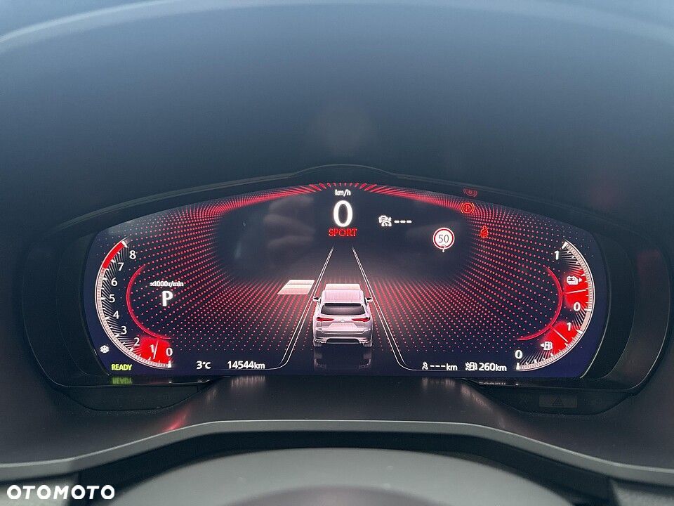 Mazda CX-60 2.5 PHEV Homura Plus AWD - 9