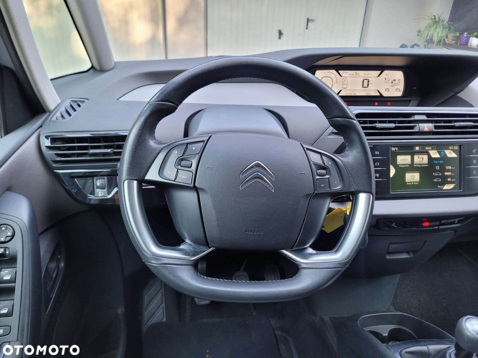Citroën C4 Picasso e-HDi 115 Business Class - 35