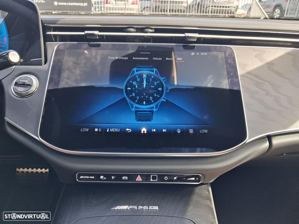 Mercedes-Benz E 53 AMG Hybrid 4Matic+ - 24
