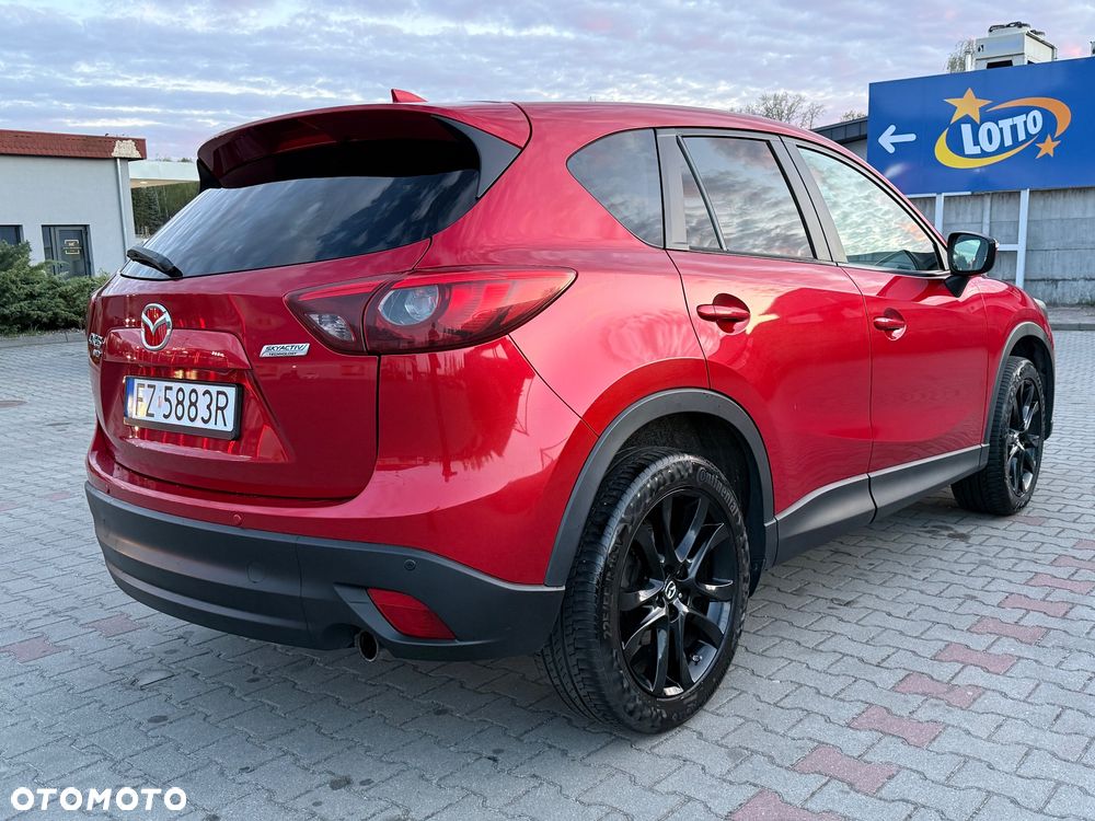 Mazda CX-5 2.0 Skyenergy AWD - 4