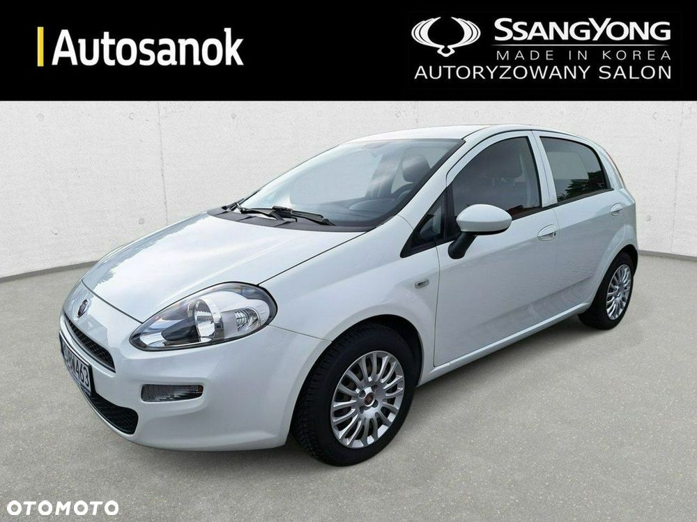 Fiat Punto Evo