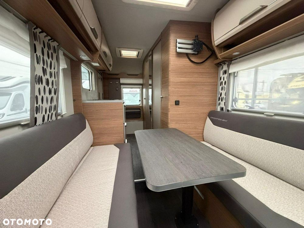 KNAUS Knaus 500LT Volkswagen Tourer Van Vensation Bulli - 9