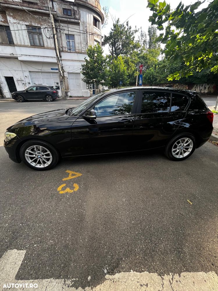 BMW Seria 1 118d Aut. - 15