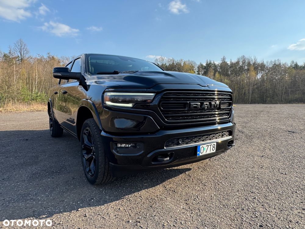 RAM 1500 5.7 Crew Cab Limited - 8