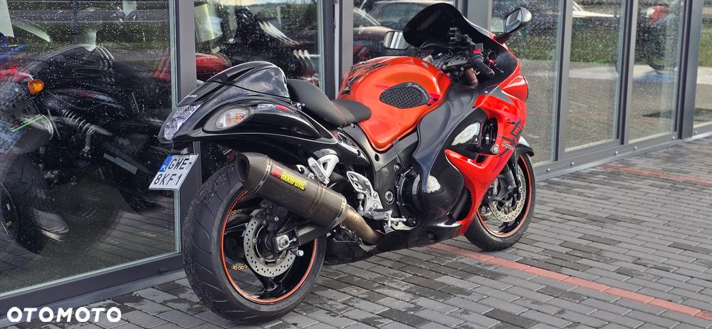 Suzuki Hayabusa - 6