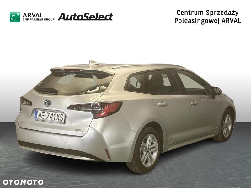 Toyota Corolla - 6