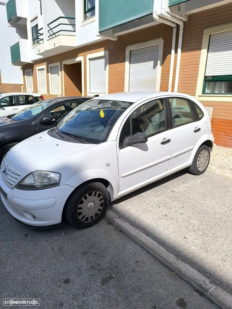 Citroën C3 - 1