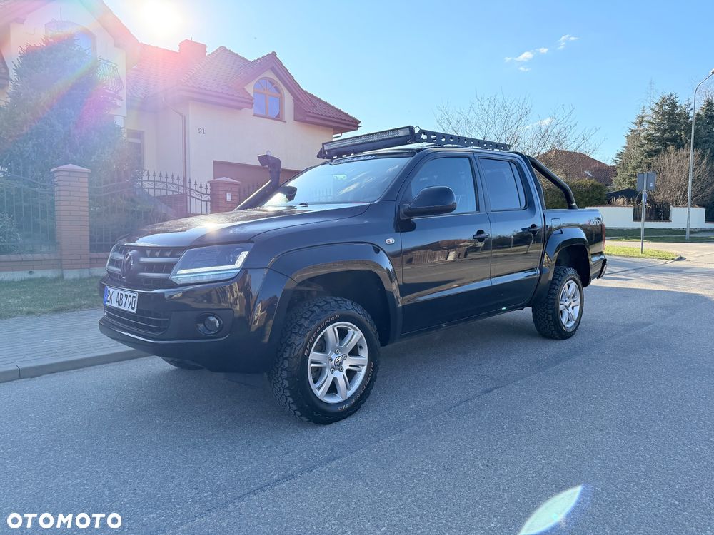 Volkswagen Amarok - 24