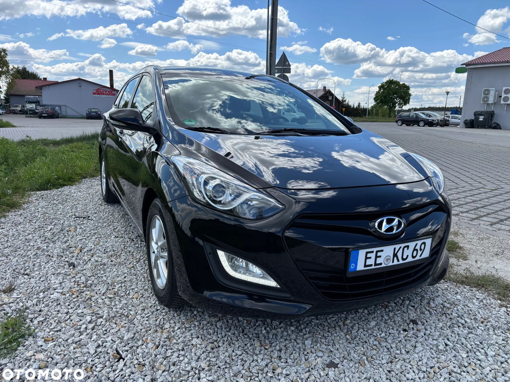 Hyundai i30 Kombi 1.6 CRDI Select - 1