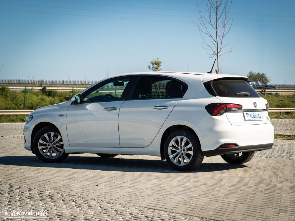Fiat Tipo 1.3 M-Jet Easy - 6