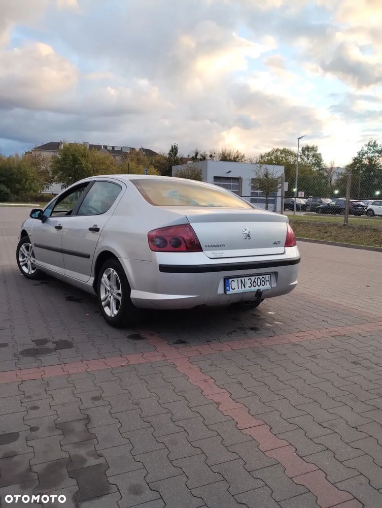 Peugeot 407 1.8 ST Komfort - 5