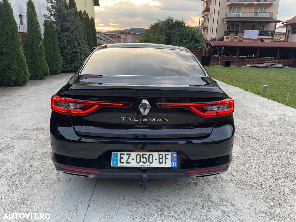 Renault Talisman Grandtour ENERGY dCi 160 EDC INITIALE PARIS - 36