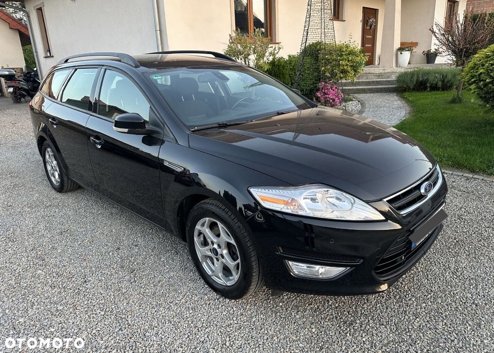 Ford Mondeo 2.0 Trend - 15