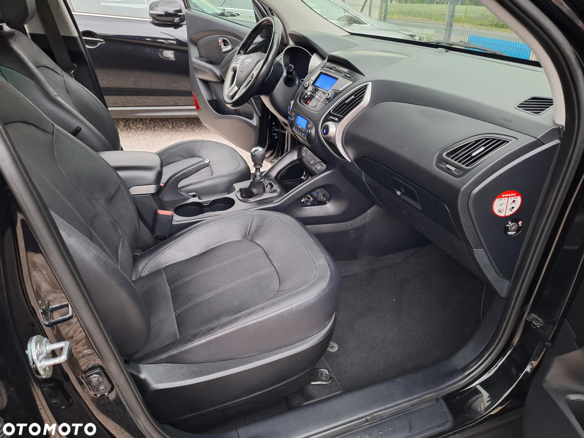 Hyundai ix35 2.0 CRDi 4WD Premium - 31