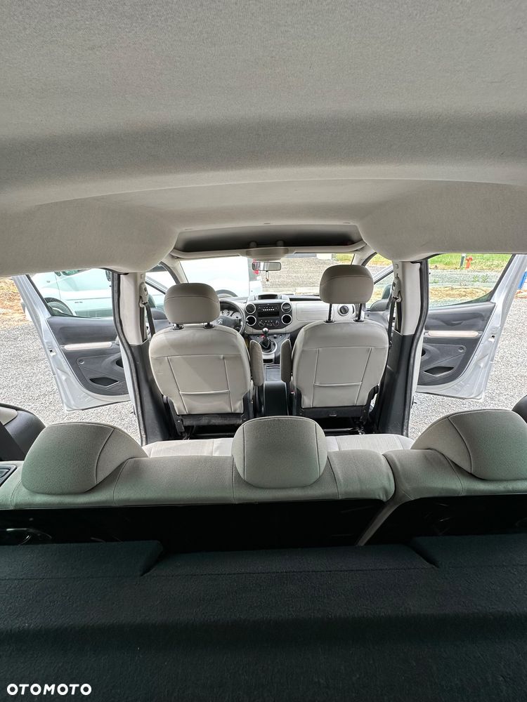 Peugeot Partner 1.6 HDi Trendy - 11