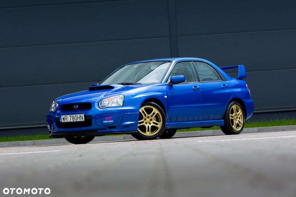 Subaru Impreza 2.0 WRX 4x4 - 10
