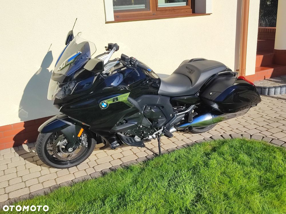 BMW K - 8