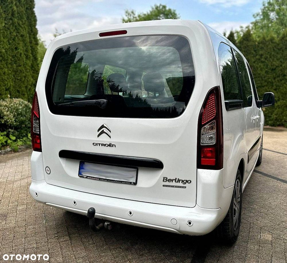Citroën Berlingo - 20