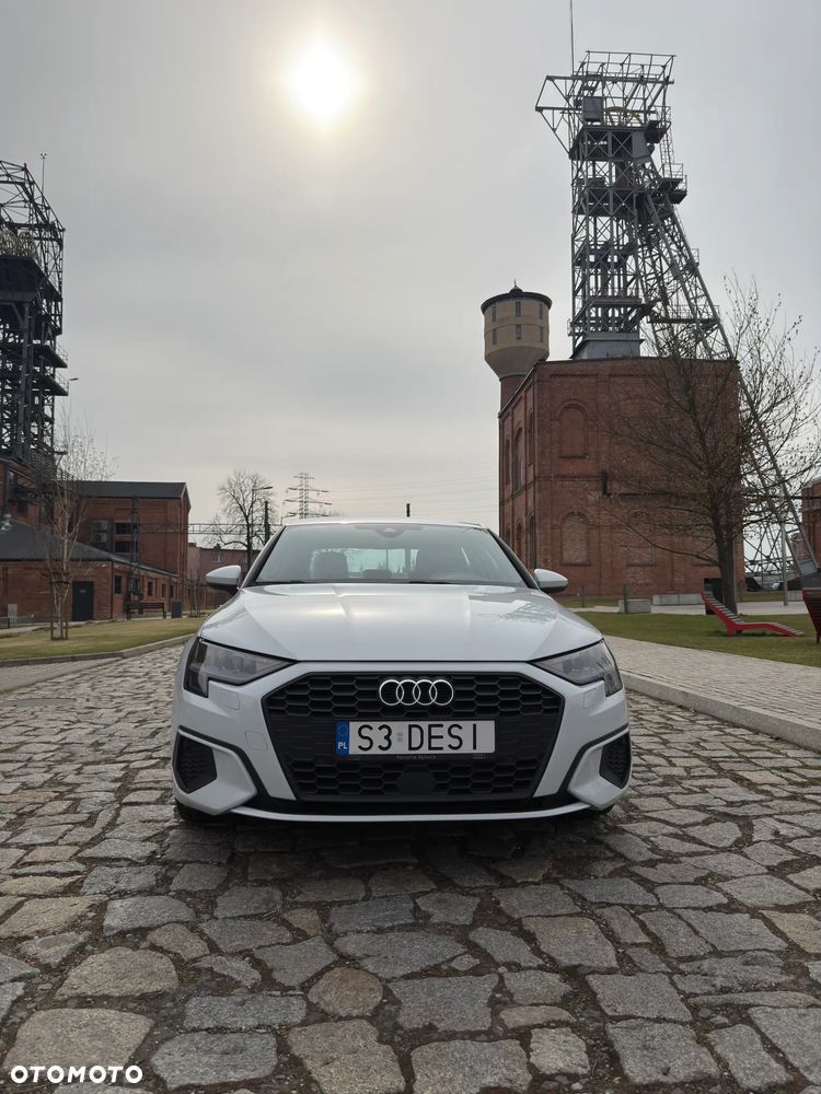 Audi A3 Limousine 35 TDI S tronic - 8