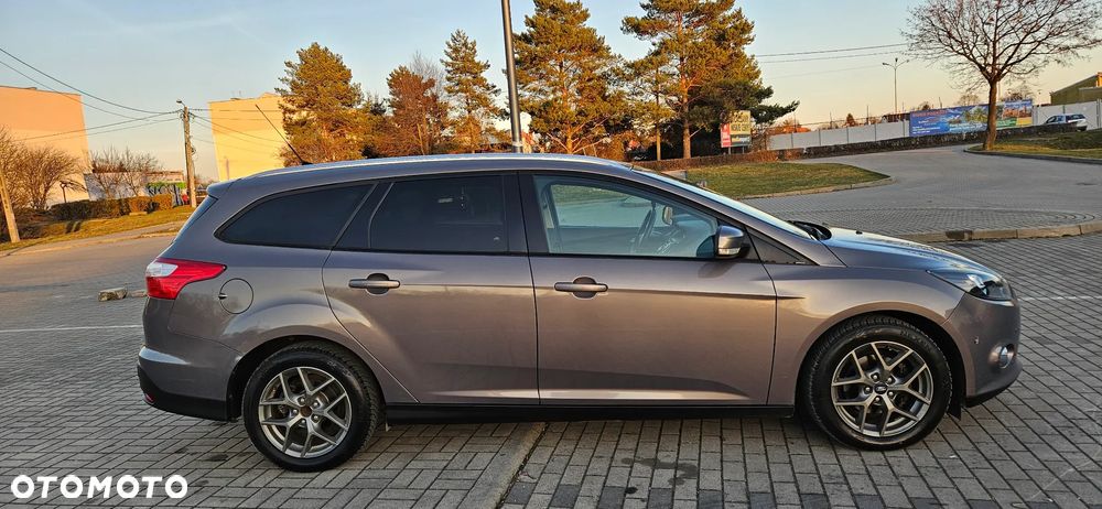 Ford Focus 1.0 EcoBoost STart-Stopp-System Titanium - 19