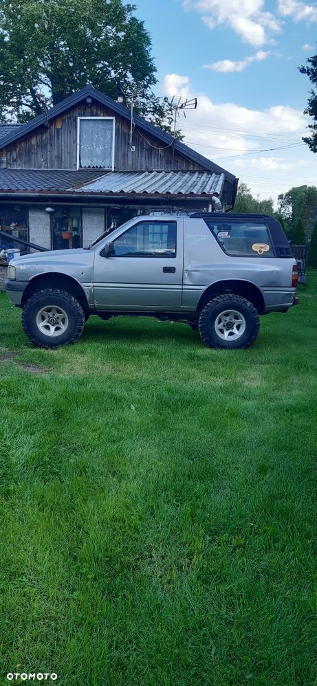 Opel Frontera - 2