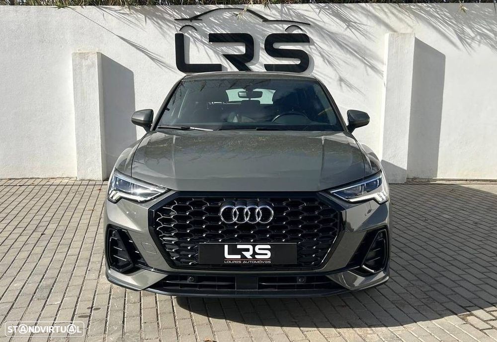 Audi Q3 Sportback 35 TDI S line S tronic - 4