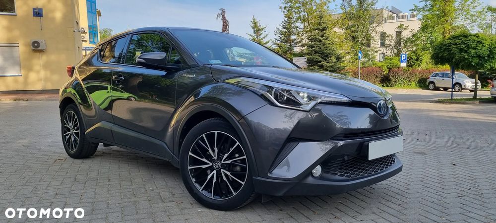 Toyota C-HR Style - 10