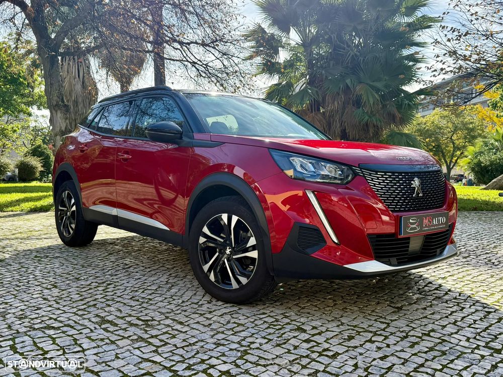 Peugeot 2008 PureTech 130 Allure Pack - 14