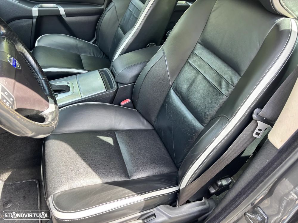 Volvo XC 90 2.4 D5 7L Sport Geartronic - 10