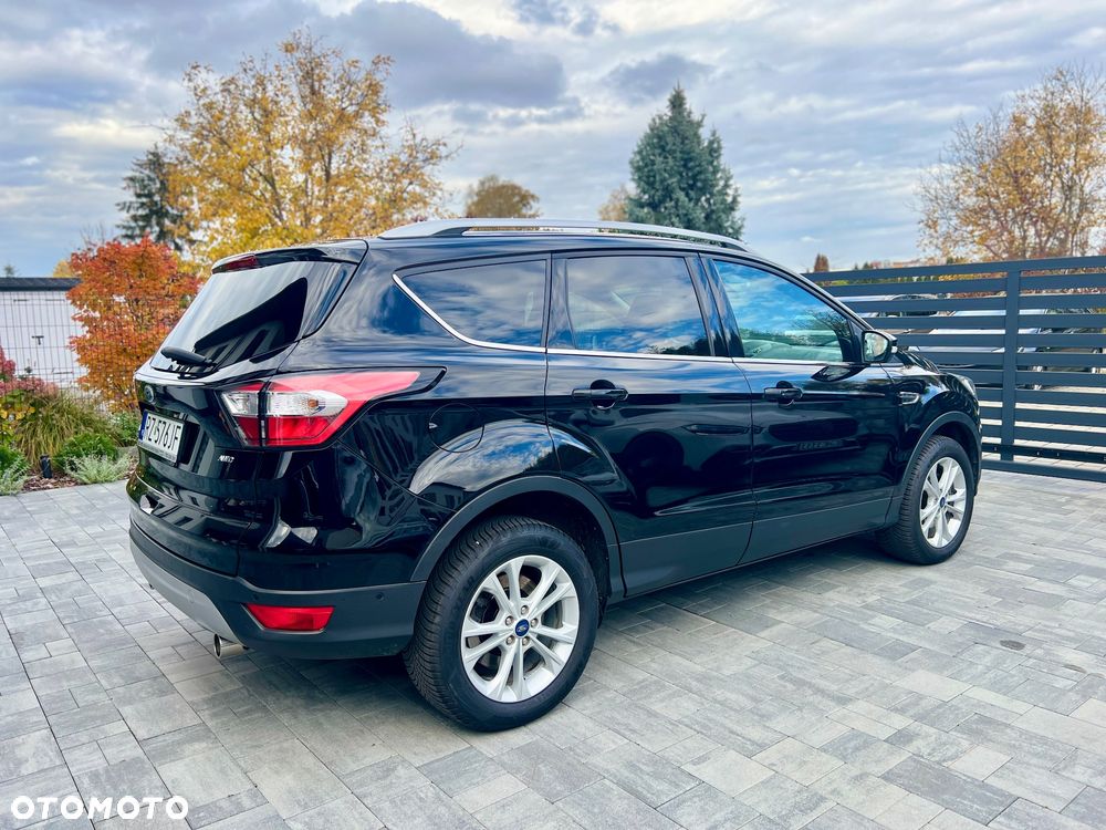Ford Kuga 2.0 TDCi 4x4 Titanium - 12