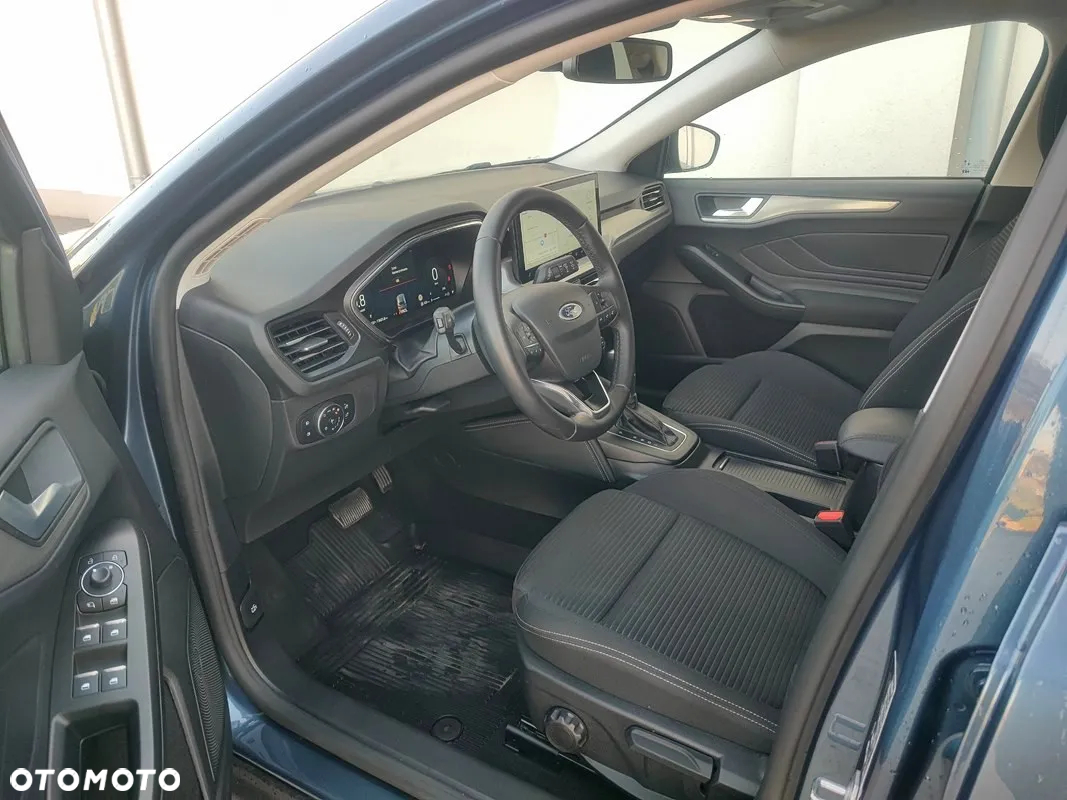 Ford Focus 1.0 EcoBoost mHEV Titanium X - 20