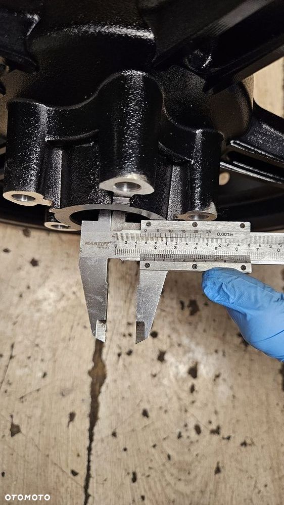 Felga tył MAX1588N MT3.0x13 - 13