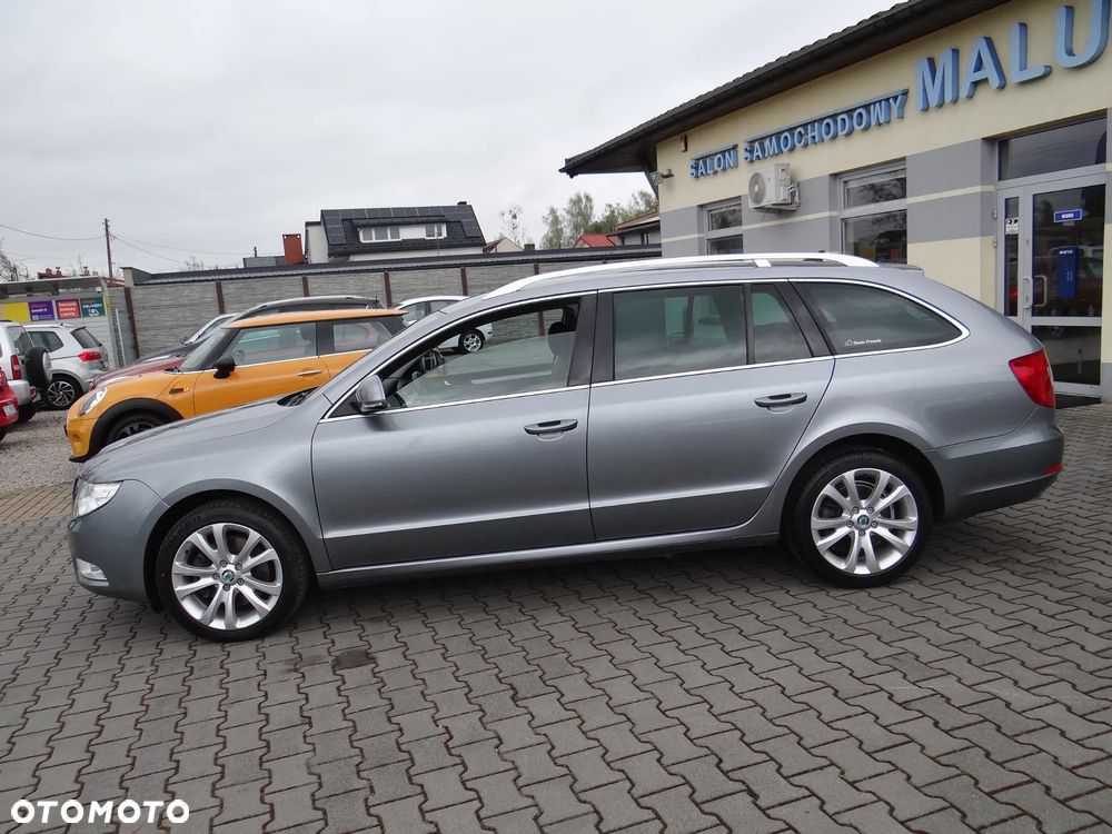 Skoda Superb 2.0 TDI DSG FAMILY - 7