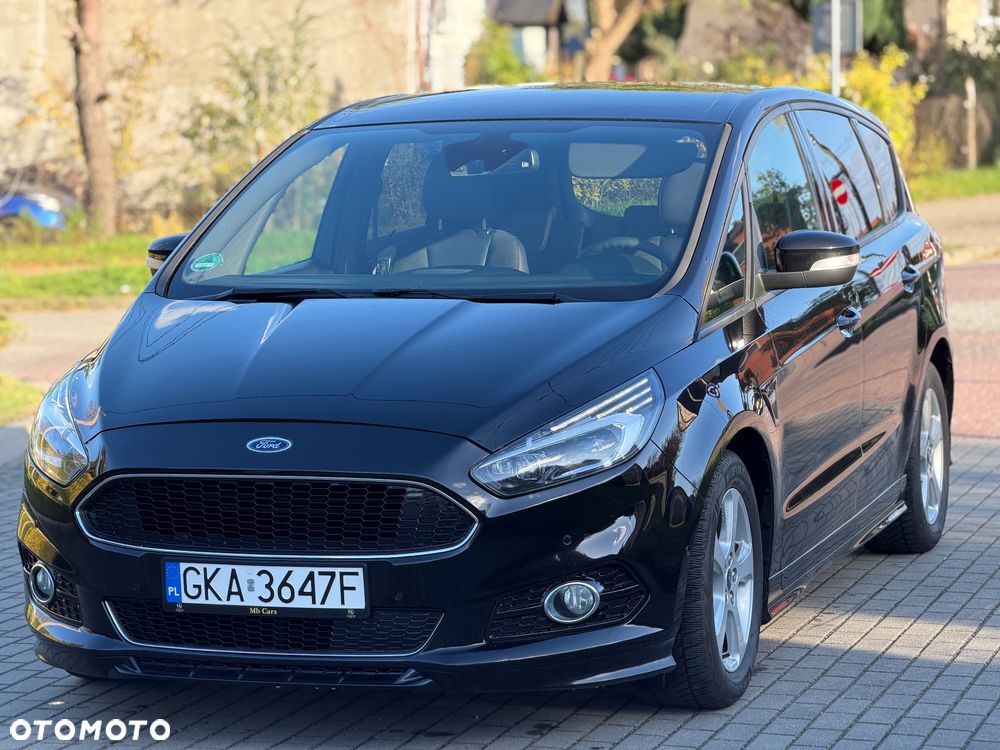 Ford S-Max 2.0 EcoBlue ST-Line - 34
