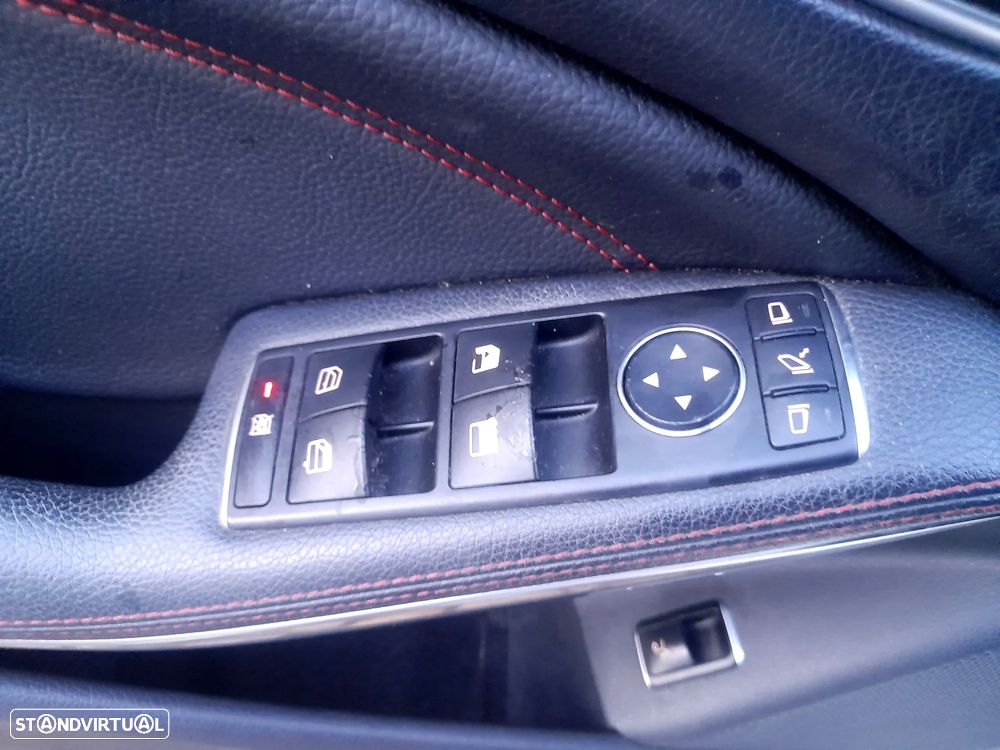 Mercedes-Benz CLA 220 d Shooting Brake AMG Line Aut. - 11